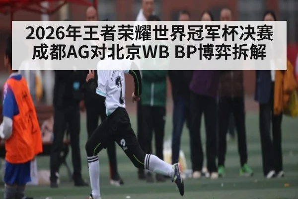2026年王者荣耀世界冠军杯决赛成都AG对北京WB BP博弈拆解