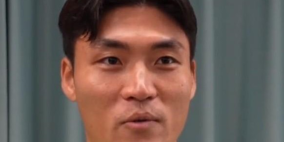 开云体育官网-朴镇燮：准备找个老师学学中文；个人目标是多打比赛、少受伤