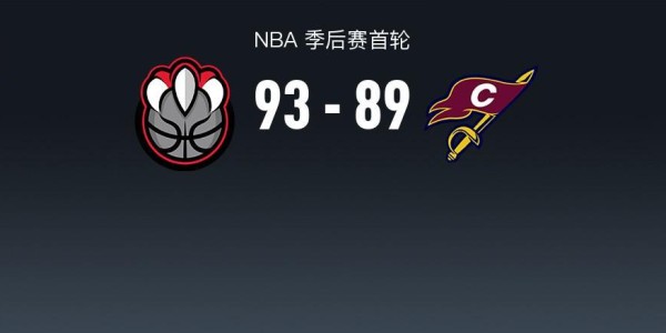NBA战报：猛龙93-89骑士，英格拉姆23+6