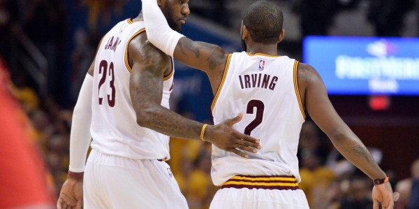 开云体育官网-NBA前骑士球星曝内幕，詹姆斯和欧文决裂的真相，或许真不怪老詹